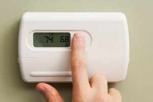 Mistakes with Your Thermostat in Bon Air, VA