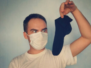 Dirty Sock Syndrome in Chester, VA