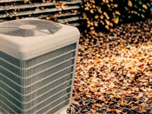 AC Condenser in Henrico, VA